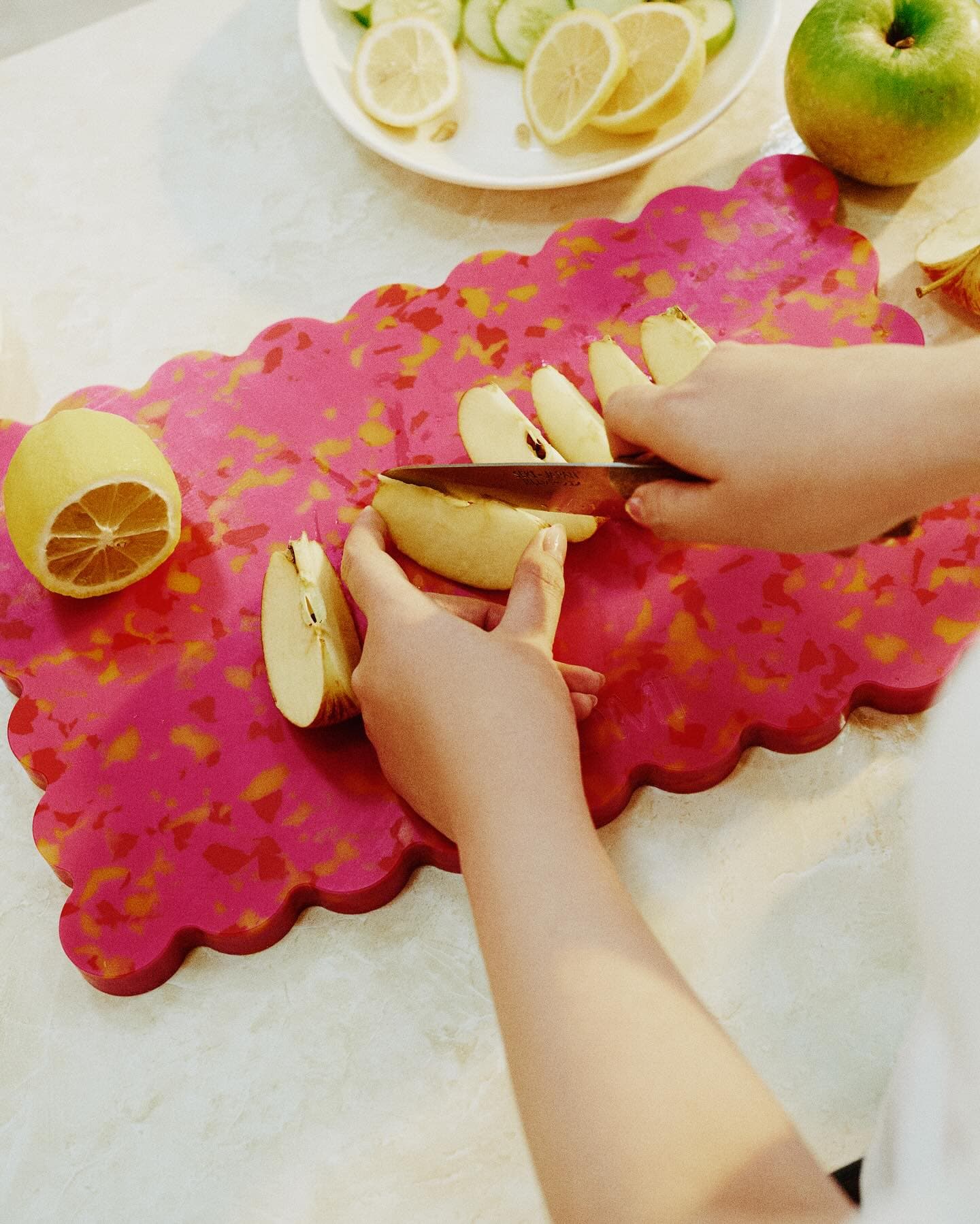 Food styling